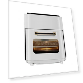 Large Capacity Air Fryer Toaster Oven — Air Fryers, Stand High