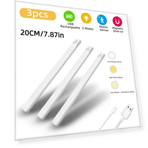 LED Motion Sensor Cabinet Lights — LED Strips, Northern