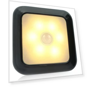 LED Night Light with Motion Sensor — Night Lights, HappyhomeEE