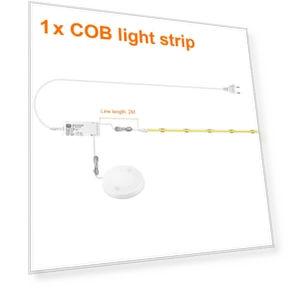 LED Strip Light — LED Strips, COOKING-MALL