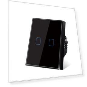 Light Touch Wall Switch Panel — Lighting Controls, LAVO