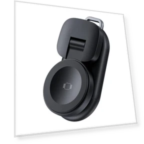 Mini Watch Wireless Charger with 270 Degrees Rotation — Smartwatch Charging Solutions, TaiKan