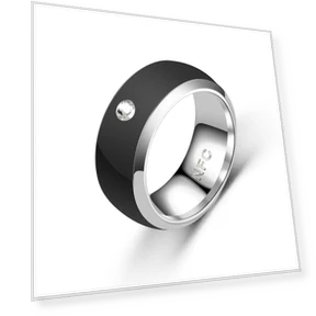 NFC Smart Ring — Smart Rings, liianheng