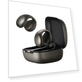 Open Wireless Bluetooth Ear Clip Earphones — In-Ear Headphones, Anker