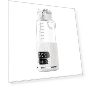 Portable Baby Bottle Warmer — Warmers & Sterilizers