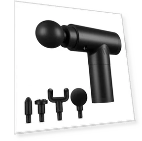 Portable Vibration Massage Gun — Muscle Stimulators, LIAESMART Home