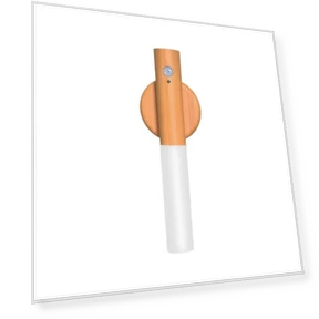 Rechargeable Wall Lights LED Motion Sensor Lamp — Night Lights, Auto Parts Speciality