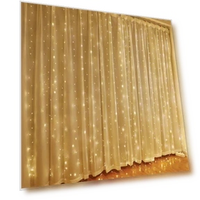 Remote Control USB Copper Wire LED Curtain Light — LED Strips, AI Supermarket