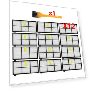 Replacement Parts Kit for Robot Vacuum — Parts & Accessories, iRobot