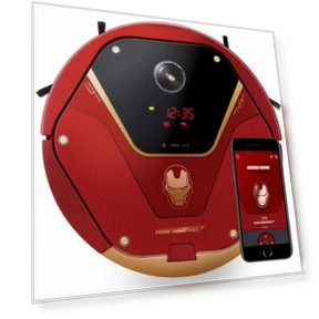 Robot Vacuum Cleaner — Smart Cleaning Robots, iCLEBO