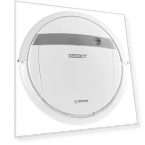Robot Vacuum Cleaner — Smart Cleaning Robots, ECOVACS