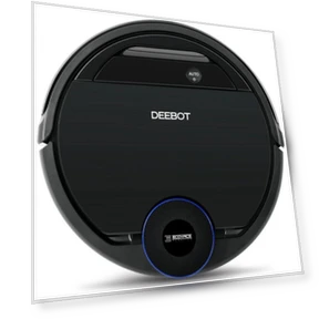 Robot Vacuum Cleaner — Smart Cleaning Robots, ECOVACS