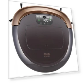 Robot Vacuum Cleaner — Smart Cleaning Robots, iCLEBO