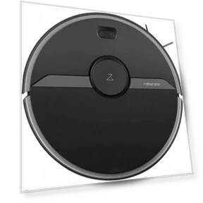 Robot Vacuum and Mop Cleaner — Smart Cleaning Robots, Roborock
