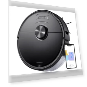 Robot Vacuum and Mop — Smart Cleaning Robots, Roborock