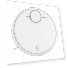 Sweeping Vacuum Cleaner — Smart Cleaning Robots, Xiaomi