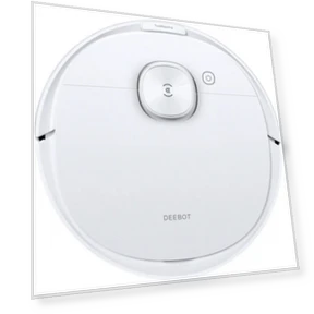Robot Vacuum Cleaner — Smart Cleaning Robots, ECOVACS