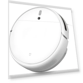 Robot Vacuum-Mop — Smart Cleaning Robots, Xiaomi