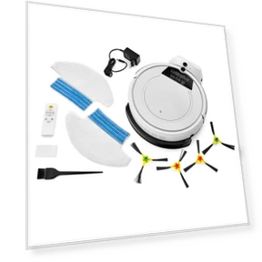 Robot Vacuum — Smart Cleaning Robots, Noer