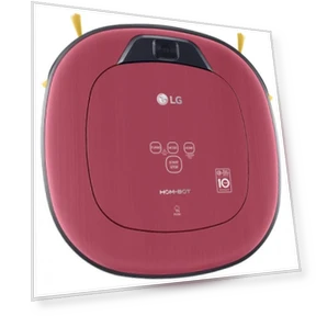 Robot Vacuum — Smart Cleaning Robots, LG