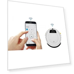 Robot Vacuum — Smart Cleaning Robots, Noer