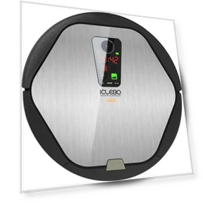 Robot Vacuum — Smart Cleaning Robots, iCLEBO