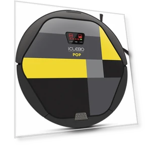 Robot Vacuum — Smart Cleaning Robots, iCLEBO