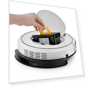 Robot Vacuum — Smart Cleaning Robots, Noer