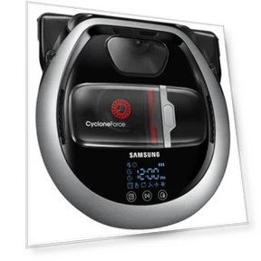 Robot Vacuum — Smart Cleaning Robots, Samsung