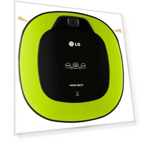 Robot Vacuum — Smart Cleaning Robots, LG