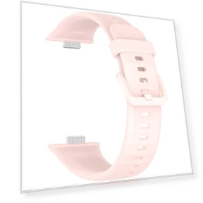 Silicone Watch Band — Smartwatch Straps, Huawei