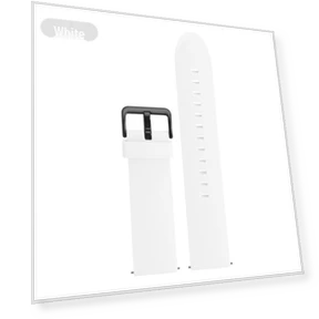 Silicone Watch Strap — Watch Straps & Bands, Xiaomi