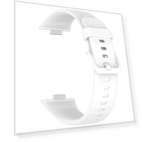 Silicone Watch Strap — Smartwatch Straps, Huawei