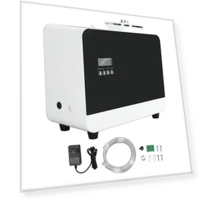 Smart Aromatherapy Diffuser — Fittings, Vestidos