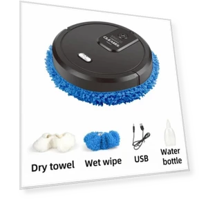 Smart Cleaning Robot — Smart Cleaning Robots, zhishangyoupin