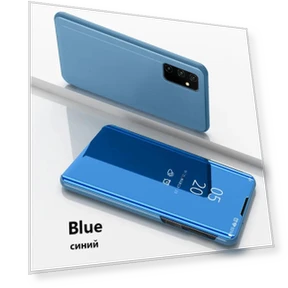 Smart Flip Case with Mirror — Flip Cases, Samsung