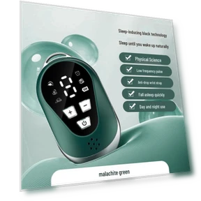 Smart Handheld Massager for Sleep — Wellness, the BAY