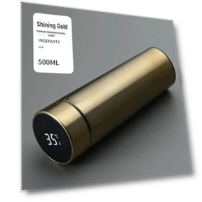 Smart Insulated Mug — Travel Mugs & Tumblers, Best Electronics