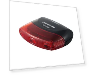 Smart LED Rear Light — Stop, Turn & Tail Lights, Panasonic