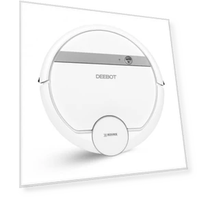 Smart Robotic Vacuum Cleaner — Smart Cleaning Robots, ECOVACS