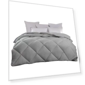 Smart SPA All-Season Fiber Comforter — , Mengjie