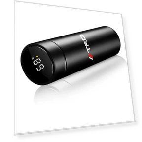 Smart Temperature Display Insulated Mug — Travel Mugs & Tumblers, Toyota