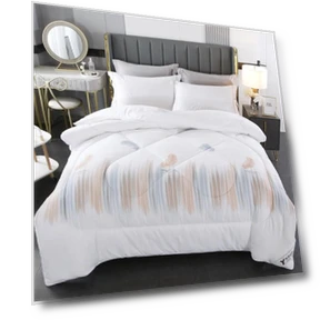 Smart Temperature Regulating Quilt — , Youmeng Jiaju