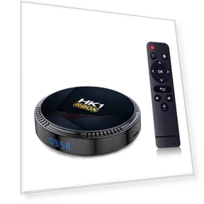 Smart TV Box — Streaming Devices, CIDOO