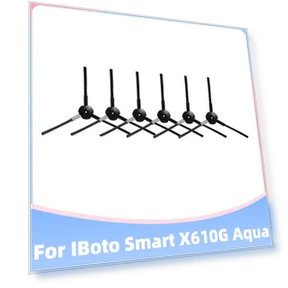 Smart Vacuum Cleaner Replacement Part Accessory Kit — Parts & Accessories, iBoto