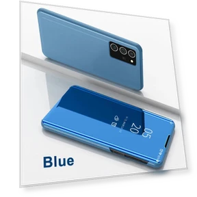 Smart View Mirror Case — Phone Accessories, hengbo-Cases