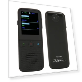 Smart Voice Translator — Language Translators, OutsideWorld