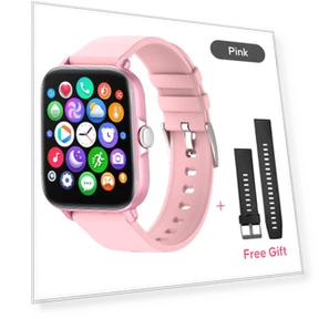 Smart Watch with Bluetooth Calling — Smartwatches, samrtwatch