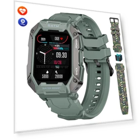 Smart Watch — Smartwatches, LIGE