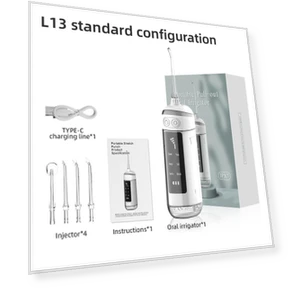 Smart Water Tank Dental Cleaner — Power Flossers, Febell